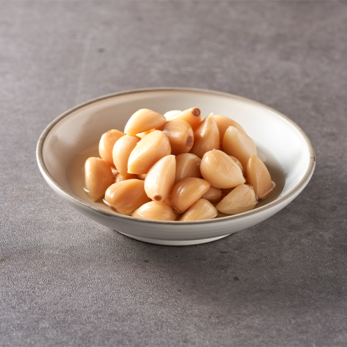 오감만찬 깐마늘 알마늘 절임 장아찌 동보식품, 4개, 3kg 66,400원