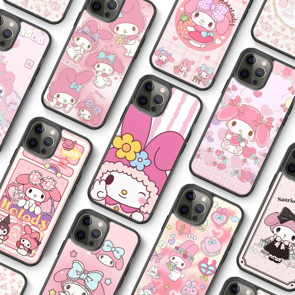 귀여운 마이멜로디 케이스 갤럭시 A17 폼폼푸린 키즈폰 포켓몬폰4 포켓피스폰 무너폰2 13,200원