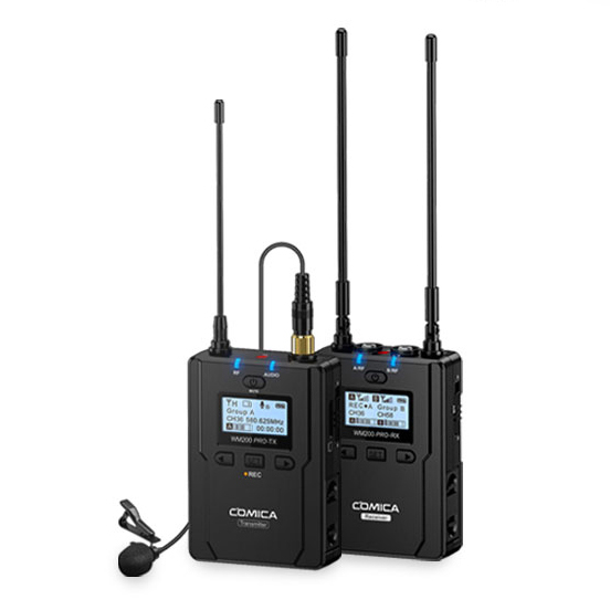 코미카 1채널 무선마이크 239,430원