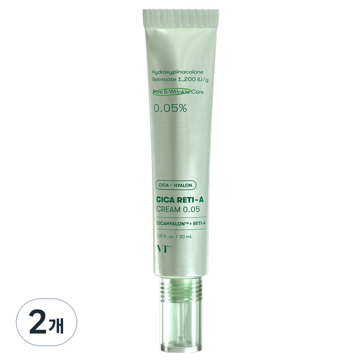 브이티코스메틱 시카 레티 에이 크림 37,000원