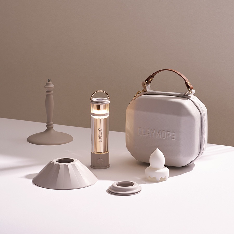 크레모아 램프 칸델라 스페셜 에디션 LED 감성랜턴 캠핑랜턴 충전식 휴대용 무드등 텐트등 실내등 153,800원