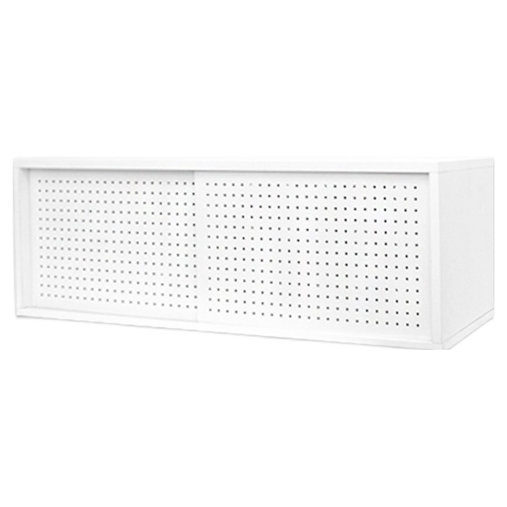 오로라빌리지 타공판 수납 테이블 1000x320x300mm 106,790원