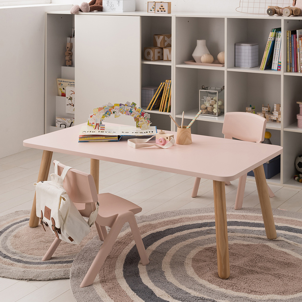 리바트 꼼므 1200 아이책상 + 의자 2p 세트 방문설치 154,810원