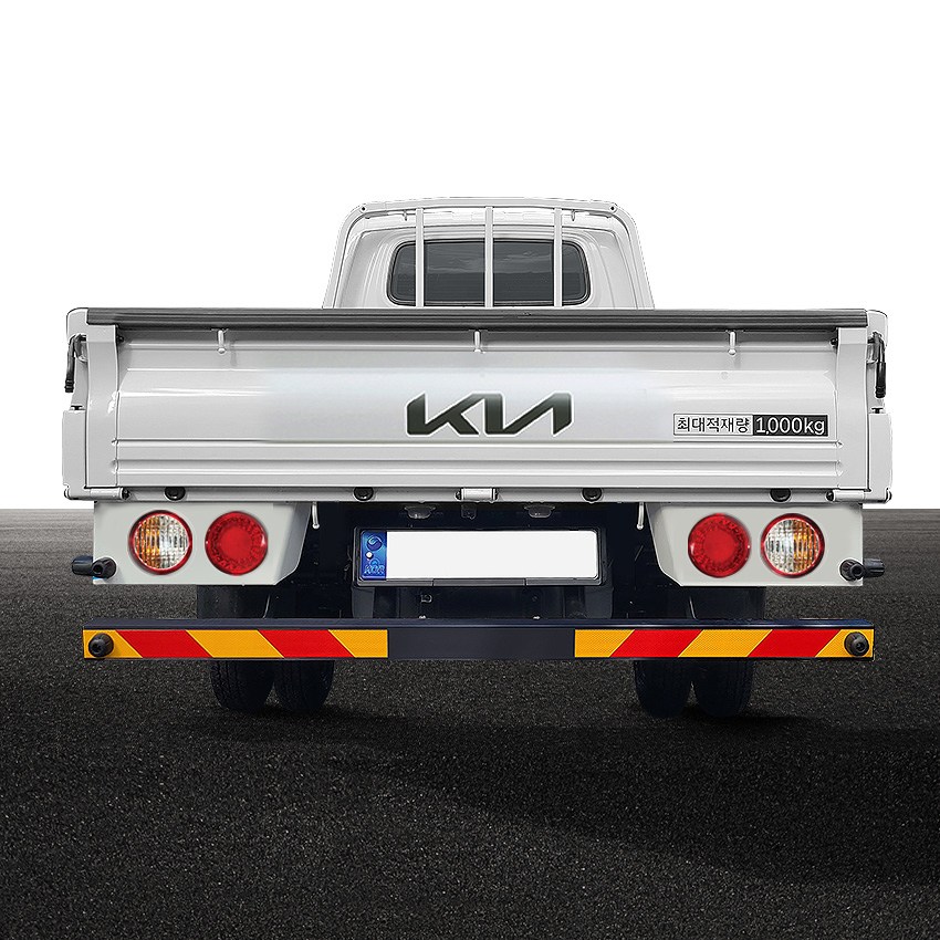 스틸 타입 보조 범퍼 발판 봉고3/포터2 호환용 디젤_일반캡/더블캡, 1개 140,000원