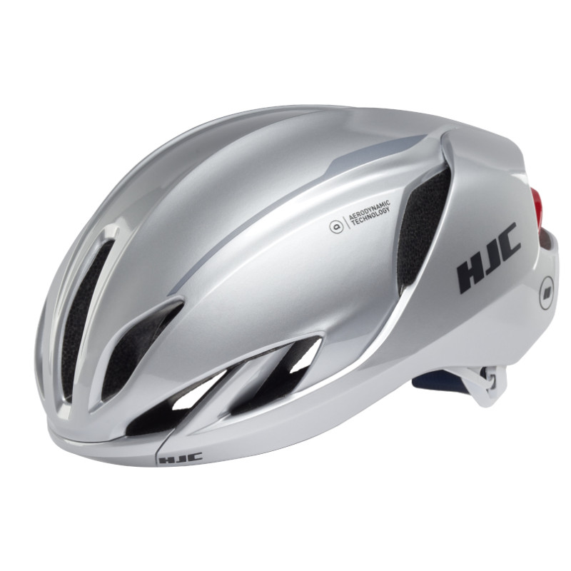 HJC 퓨리온 3.0 실버 레드 로드 에어로 자전거 헬멧 자전거 보호장비 사이클 장비 269,000원