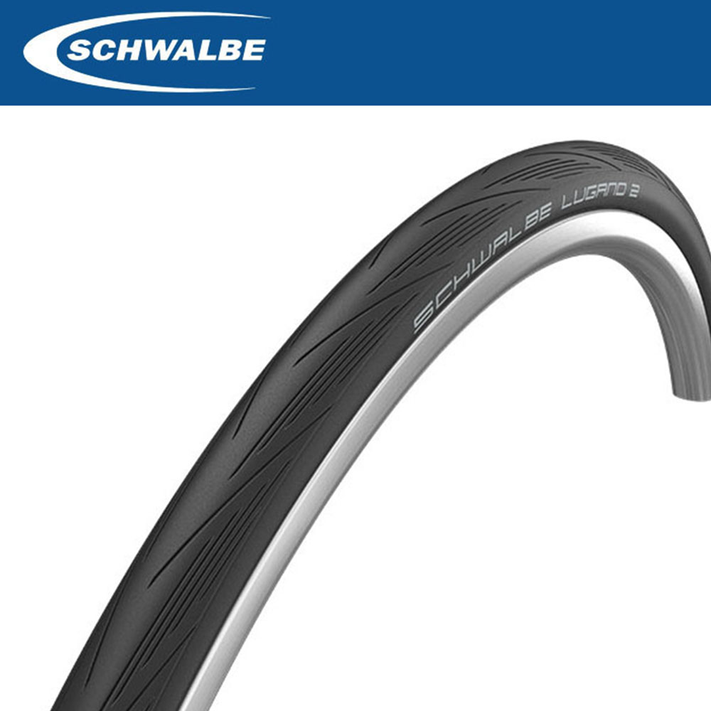 바이클로스 슈발베 루가노2 와이어 700x 23c 25c 28c, 1개 26,700원