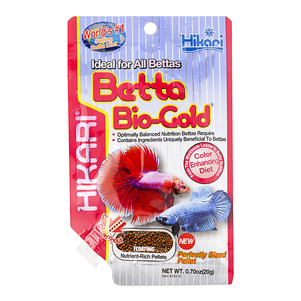 히카리 베타 바이오골드 사료, 1개, 20g 11,400원