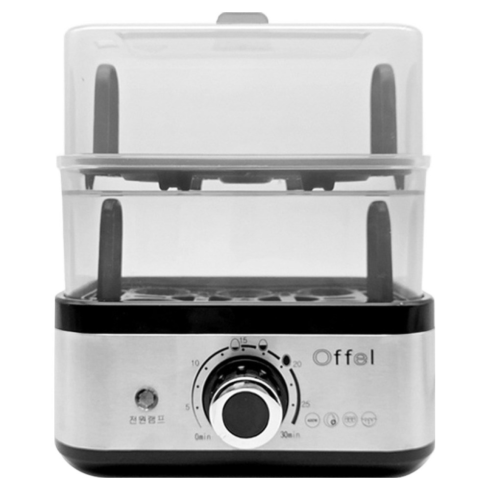 오펠 타이머장착 스텐레스 계란찜기 38,800원