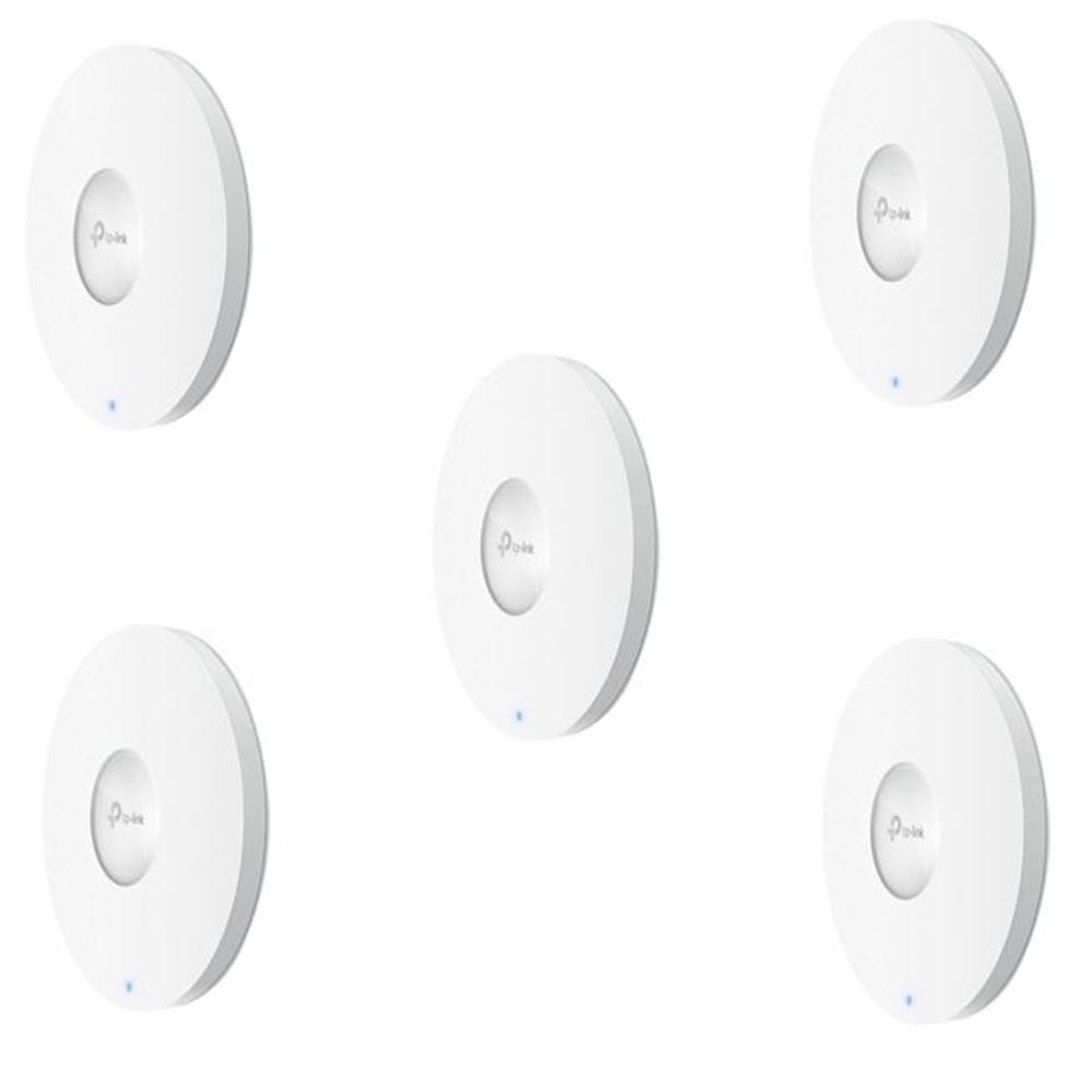 TP-LINK Omada EAP613(5-pack) AX1800 천장형 마운트 WiFi 6 무선AP 681,000원
