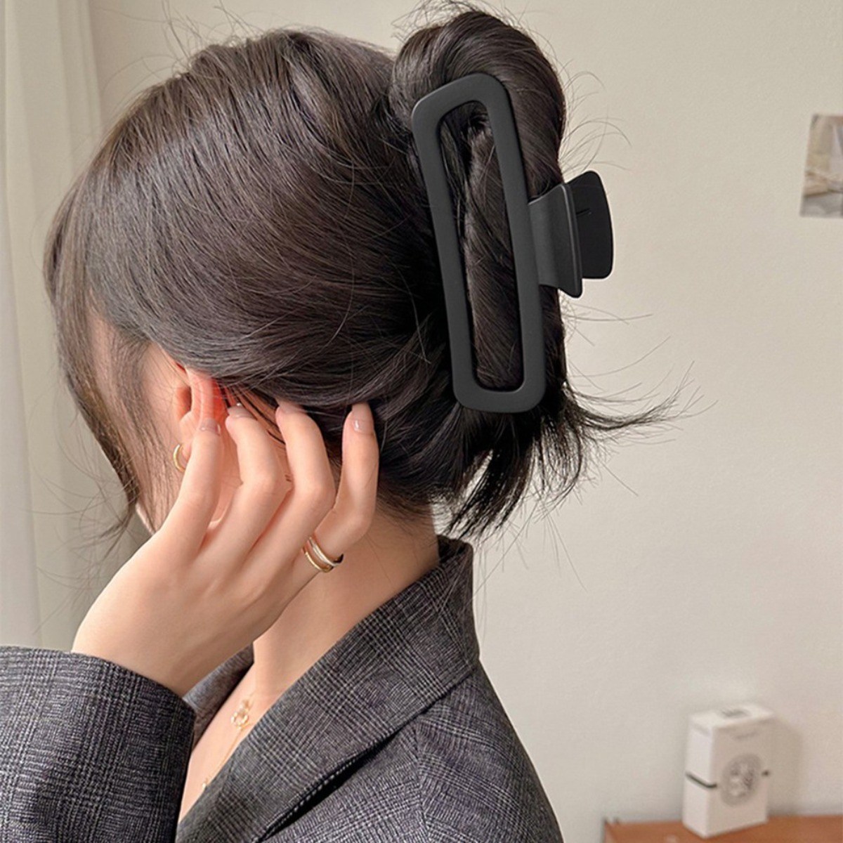 태미스 헤어 집게핀 13CM 5종세트 10,900원