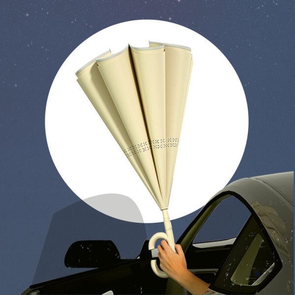 보쉘 거꾸로우산 튼튼한 예쁜 거꾸로 접는 대형 장우산 23,200원