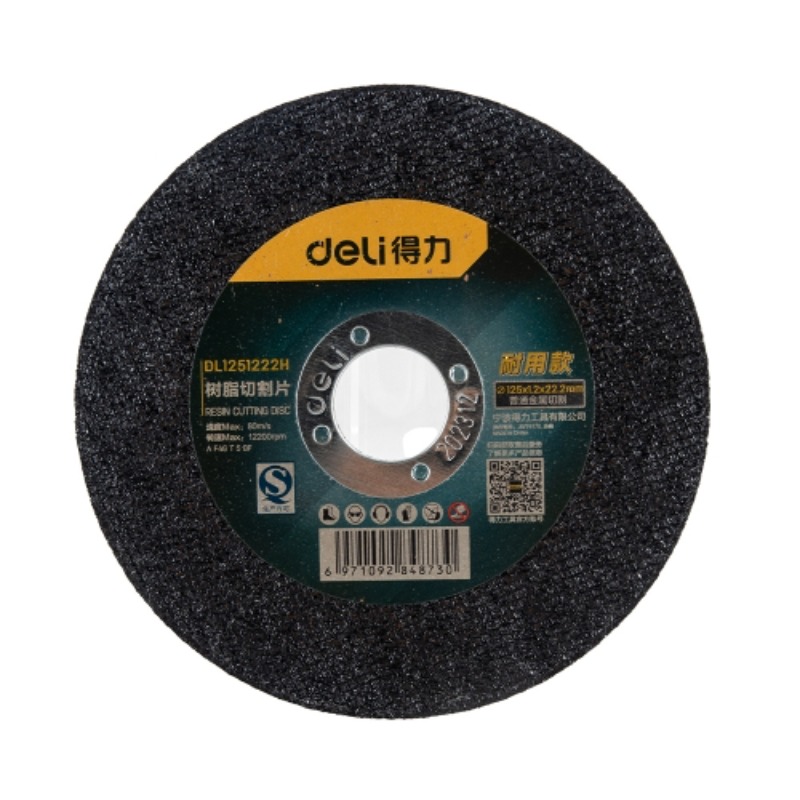 델리 철재 스텐 겸용 5인치 절단석 그라인더날, 1개 940원