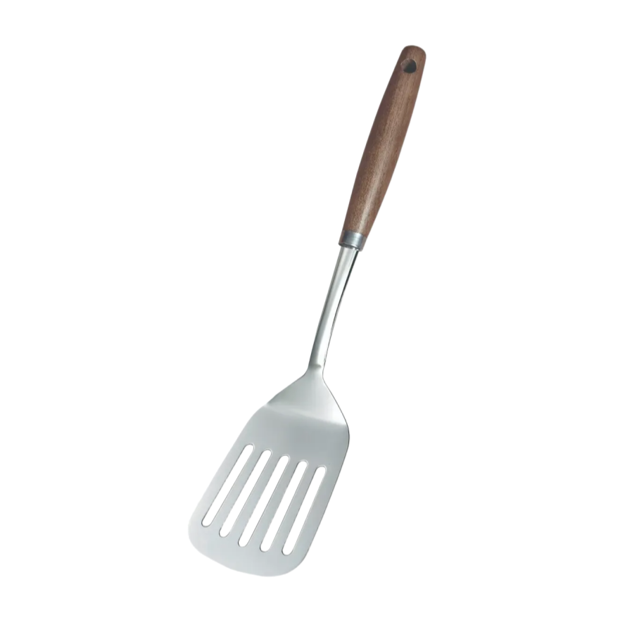 (홈앤스토리) 코디 우드핸들 스텐304 조리도구, 1개 8,500원