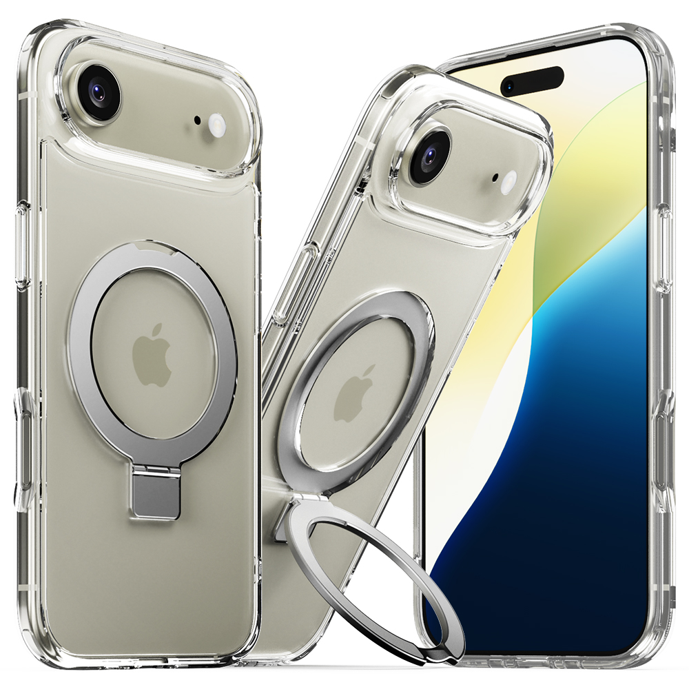 신지모루 맥세이프 M 에어링 스탠드 거치 휴대폰 케이스 14,900원