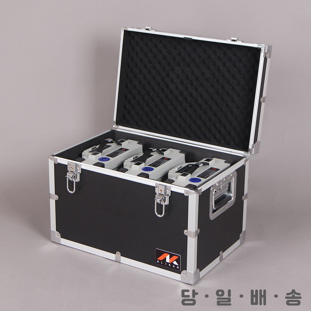 가방몰닷컴 아그라스 T20 배터리가방 농업용 드론 배터리케이스 알루미늄케이스 배터리보관가방 DJI Agras T20 Battery Case, 1개 135,150원