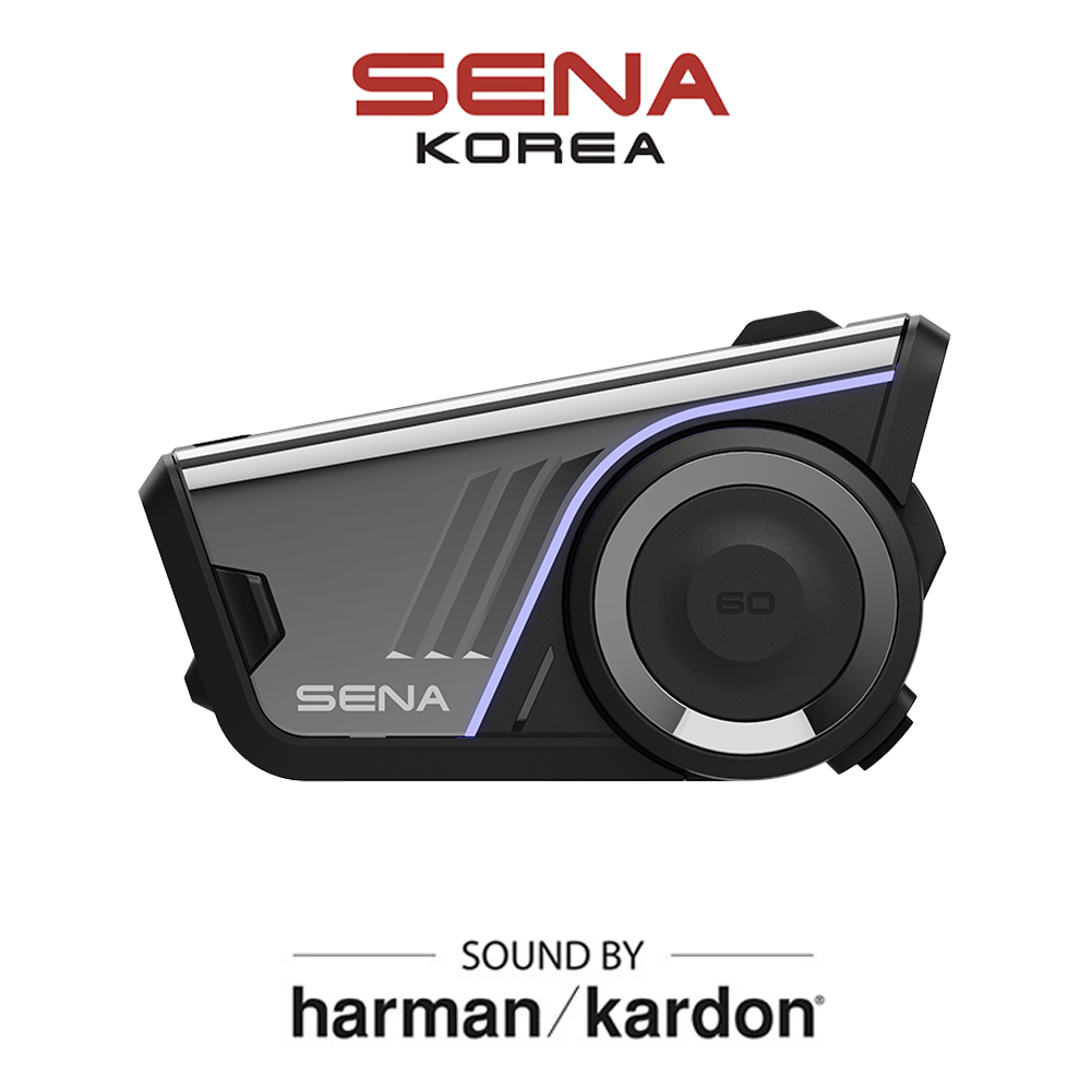 세나 60S 싱글팩 메시 인터콤3.0 60S-01 2세대 하만카돈 IPX7방수 439,000원