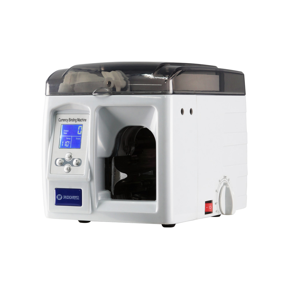 카피어랜드 지폐밴딩기, 1개, SB216 139,000원