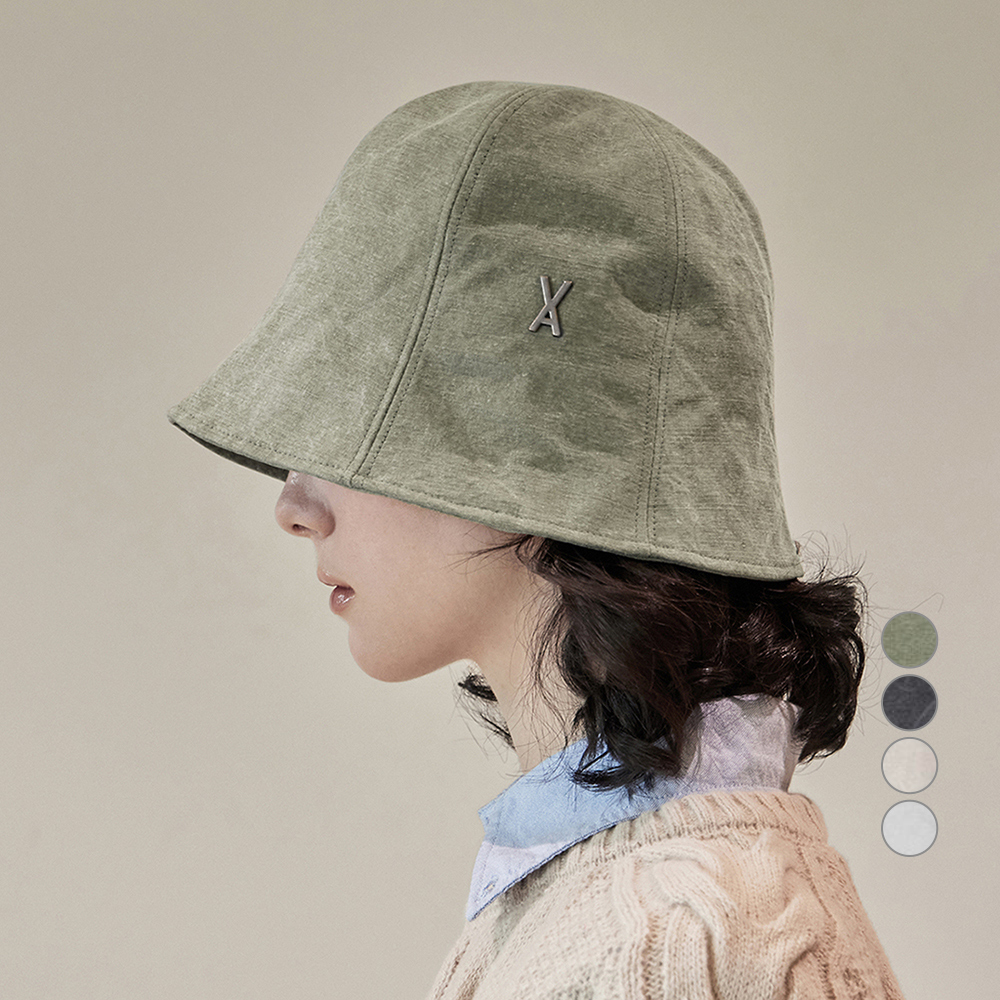 바잘 VA 스터드 피그먼트 라운드 버킷햇 42,750원