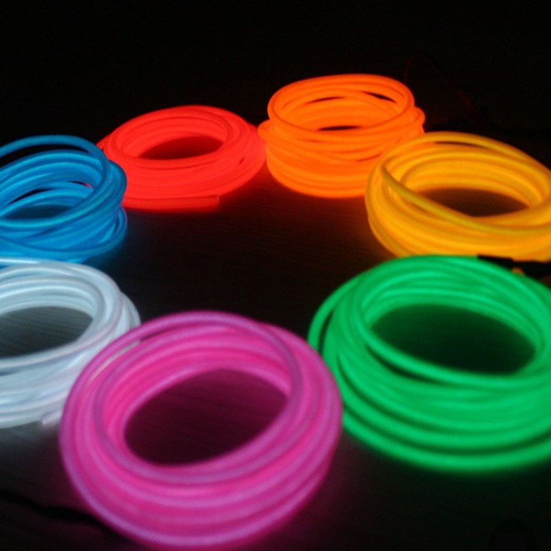 네온사인 만들기 DIY 네온조명 네온와이어 네온 조명 셀프 무드등 나래바 880원