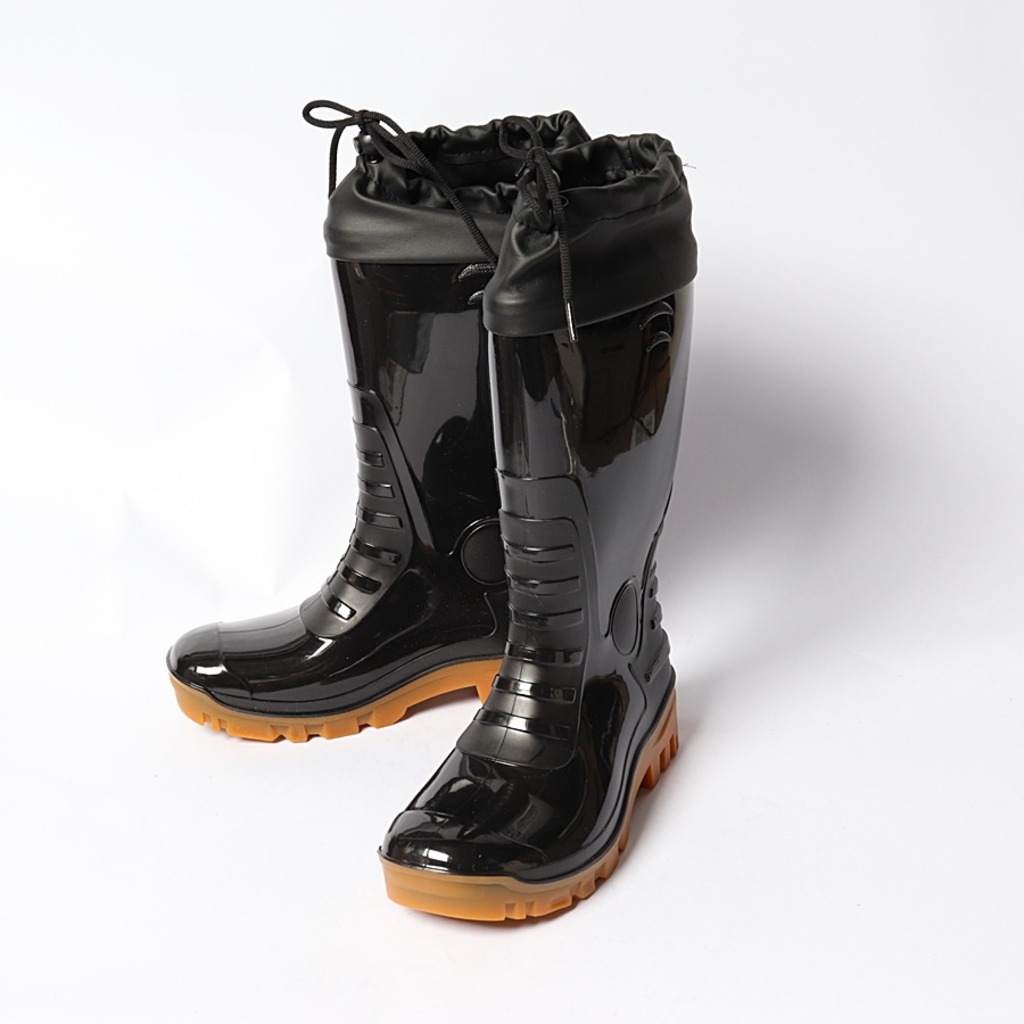 금해 울트라 카프 방한장화 3.5cm 남성용 털장화/블랙 35,600원