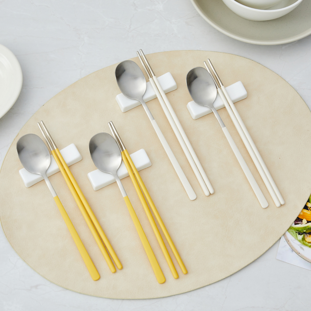 모던하우스 데일리로 쓰기 좋은 수저 4벌 세트 18,010원