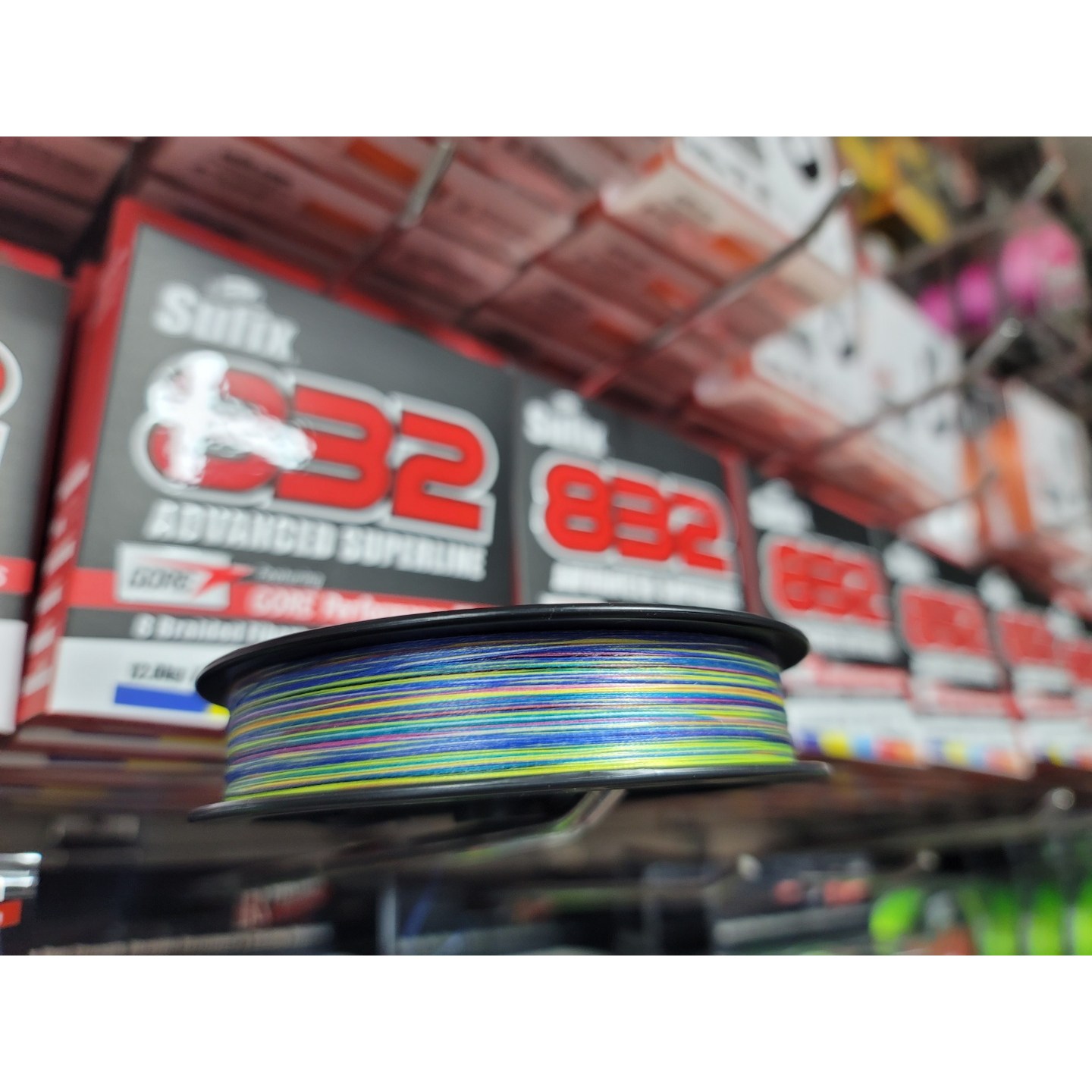 라팔라 신형 832 어드밴스 고어 슈퍼라인 150m 멀티합사 38,700원