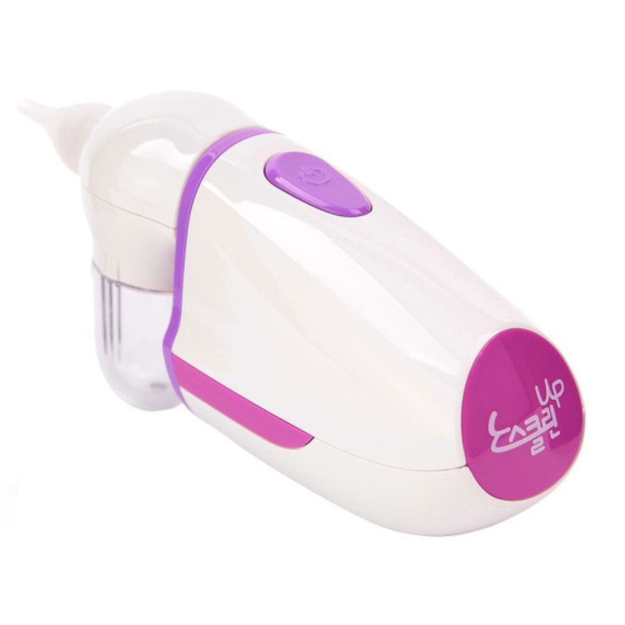 예꼬맘 노스클린업 유아 전동식 의료용 콧물 흡인기 47,620원