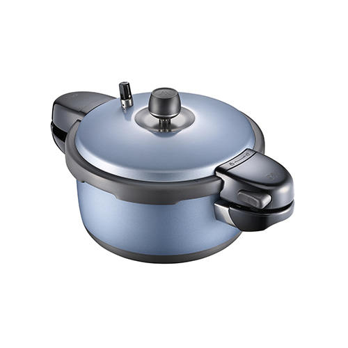 풍년 4인가족 압력밥솥 블루컬러 압력솥 2.5리터, 2.5L, 1개 83,020원