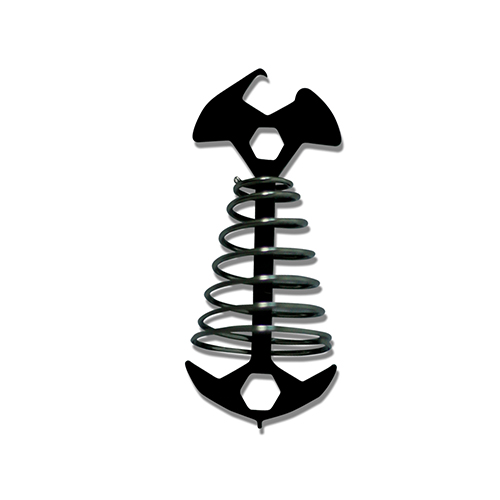 알래스카블랙 스프링 오징어 데크팩 4p 3,800원