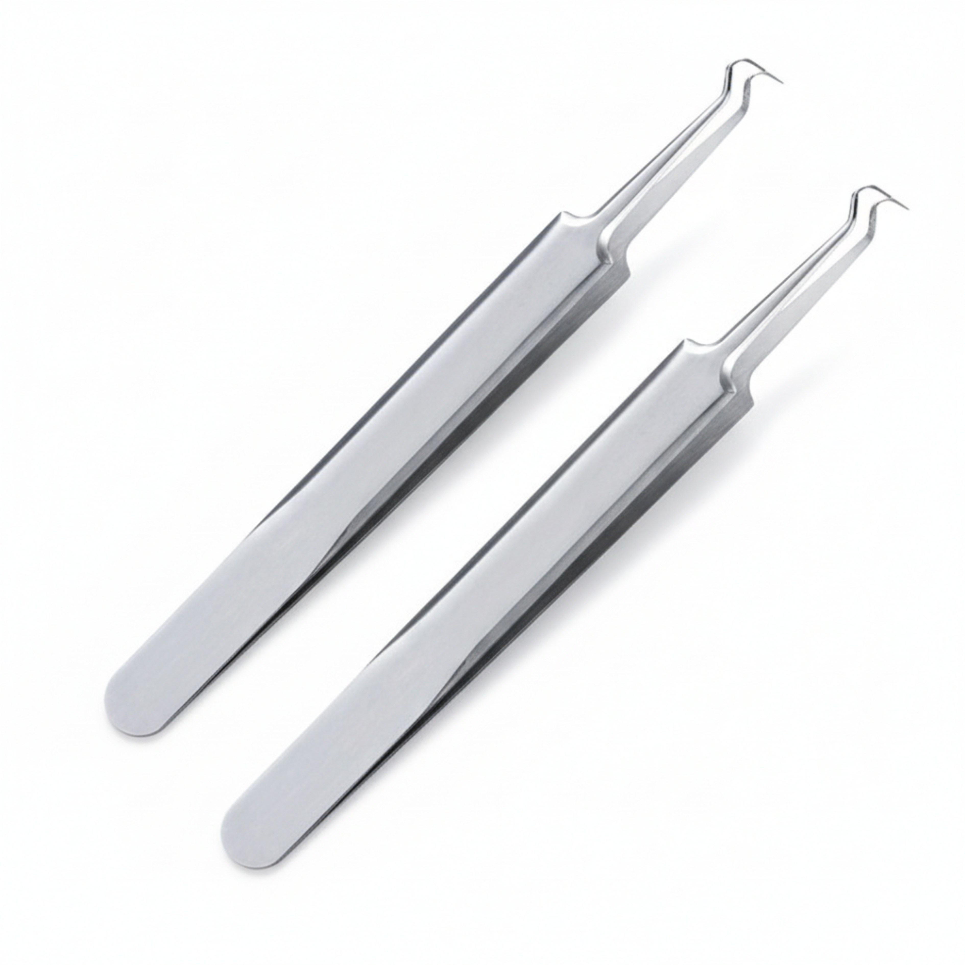 오넬 피지 핀셋 여드름 블랙헤드 압출기 집게, 2개, 스테인레스 7,390원