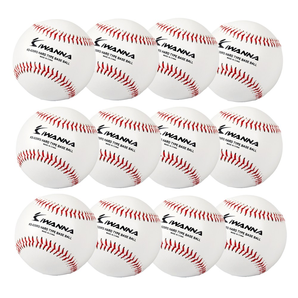 아이워너 경식 야구공 IWS4205_1 20,800원