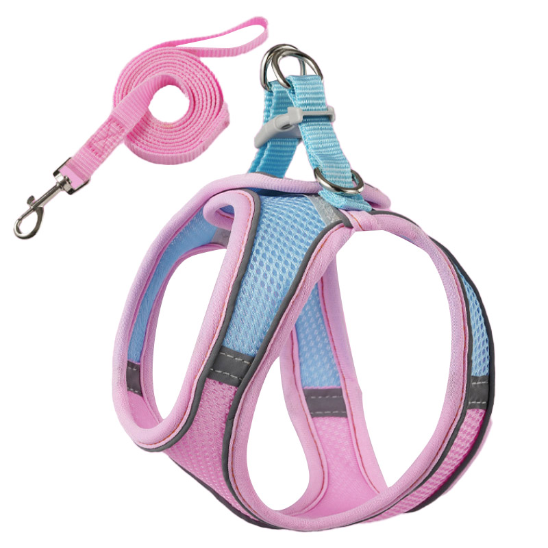 고양이 DAFEN 빛반사 하네스 세트 7,560원