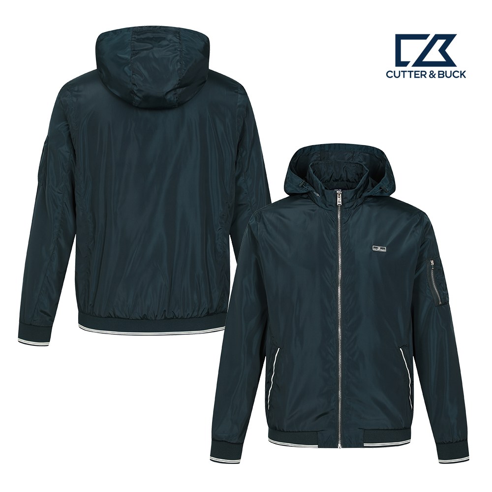 커터앤벅 26SS 남성 후드투웨이 윈드프루프 자켓 CBMJP61901 104,210원