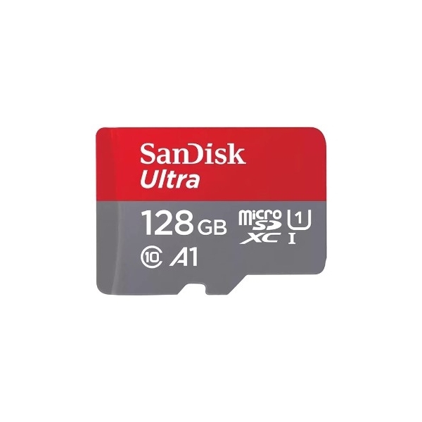 샌디스크 SanDisk microSD Ultra C10 A1 0128GB_SDSQUAB-128G(140MB/s) 47,030원