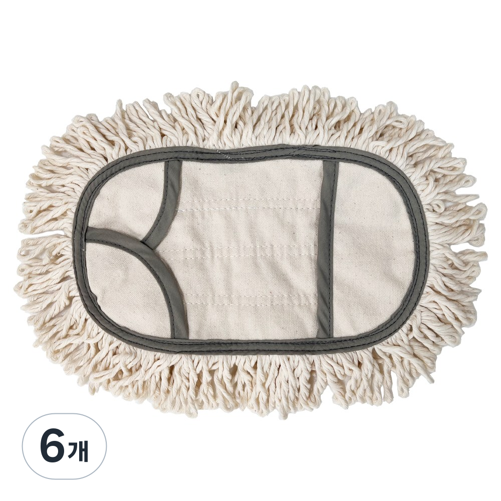 필굿리빙 방걸레 밀대걸레 리필, 면방걸레 34,800원