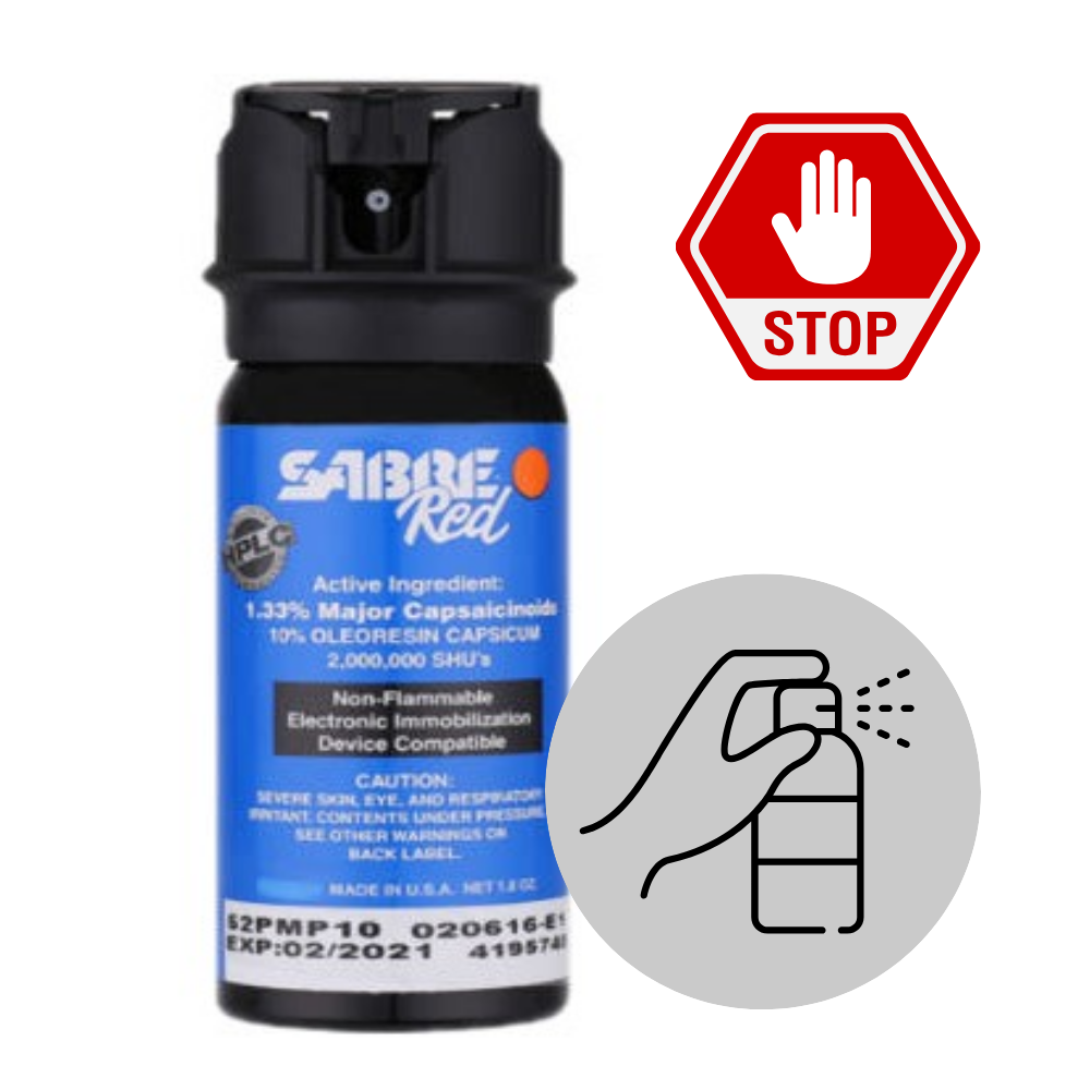 세이버코리아 MK3 페퍼스프레이 호신용스프레이 56ml 단품 43,180원