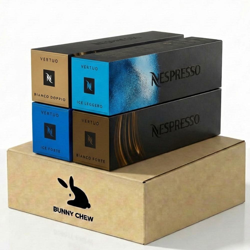 (버니츄) 네스프레소 버츄오 아이스 라떼 마스터 팩, 1세트, 40개입, 100g 58,800원