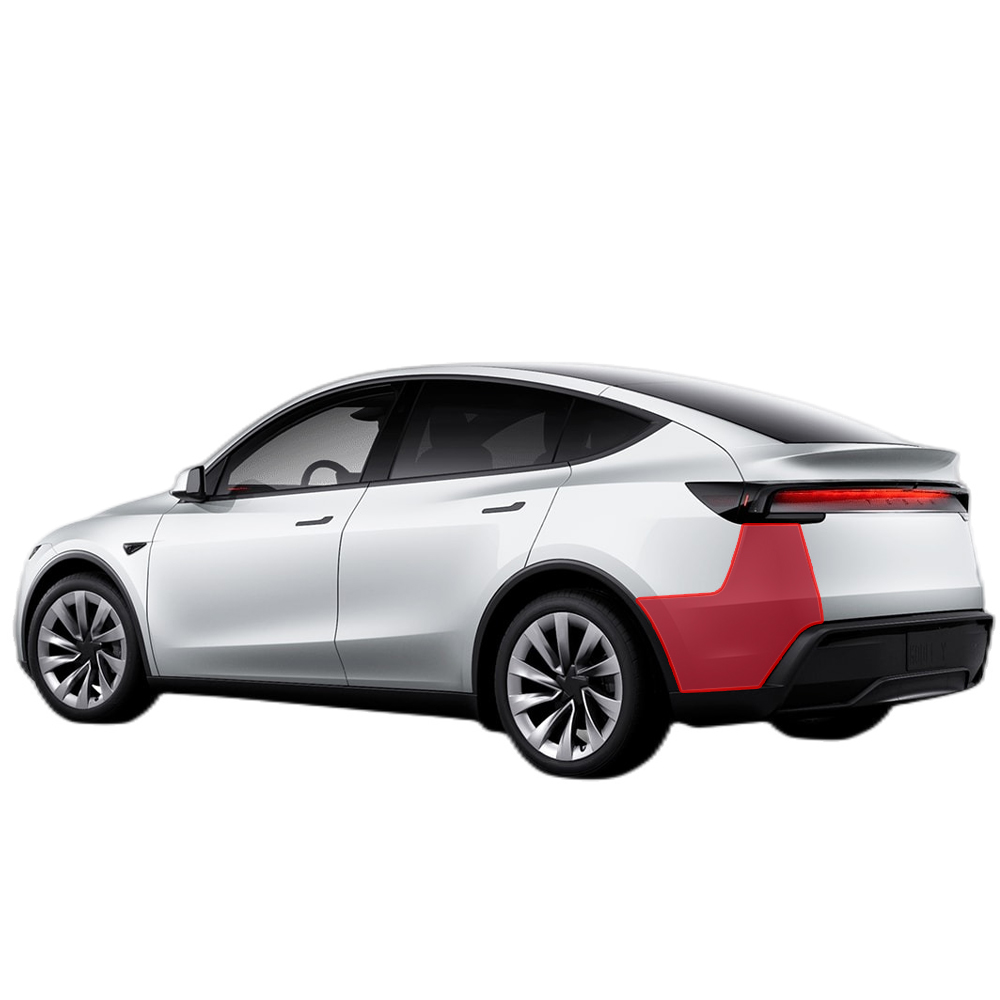 스킨엑스 테슬라 뉴 모델Y 주니퍼 (20-21) 리어범퍼 사이드 Long 뒷범퍼 PPF 차량보호필름 84,000원