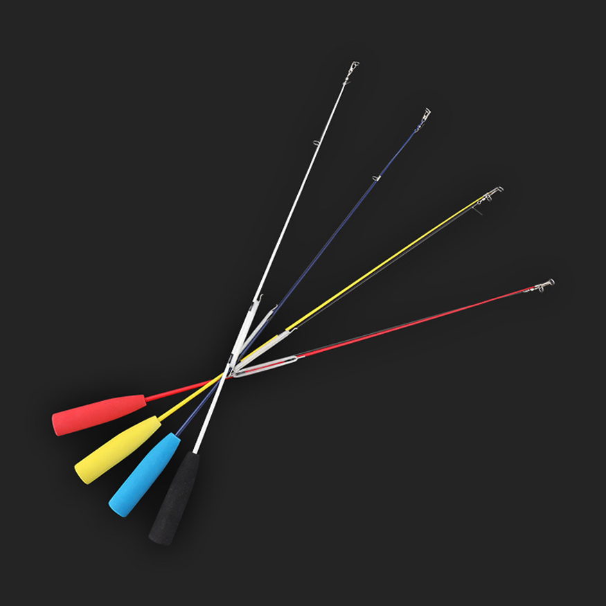 온가족 얼음낚시대 빙어 송어 산천어 낚시줄 도래 포함세트 4,110원