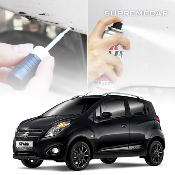 스파크 카페인트 쉐보레 자동차 셀프 도색 11,000원