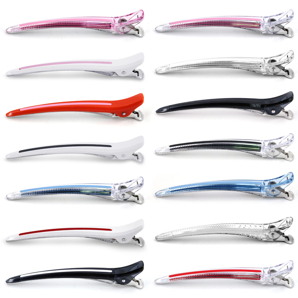 다카라 실리콘 코어 헤어 클립 머리핀 헤어핀셋 18색, 1개 9,900원