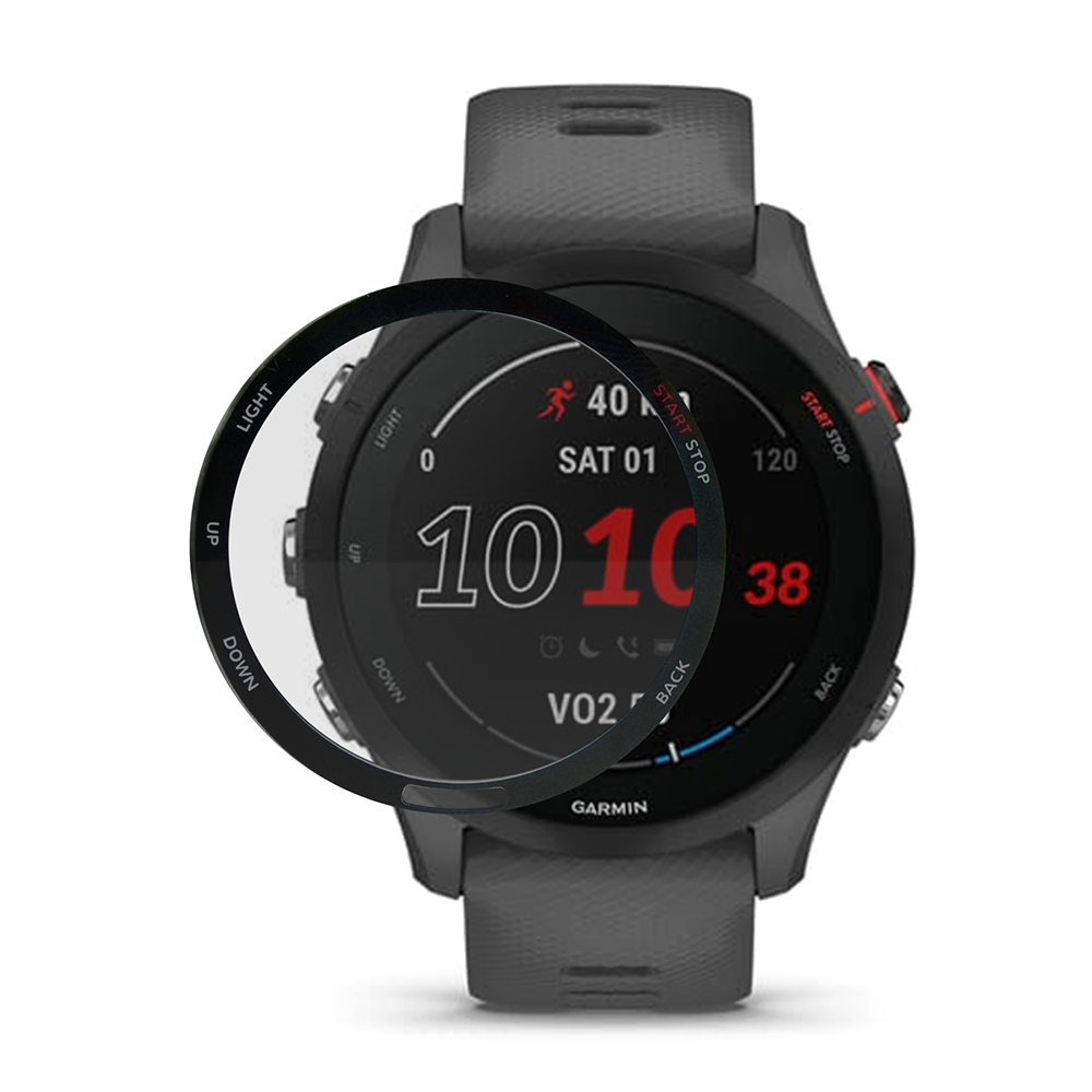 1+1 가민 포러너255 호환 고광택 액정 보호필름, 1개, 투명보호필름 10,900원