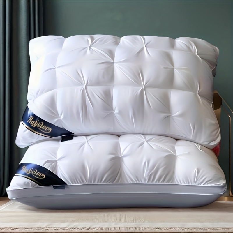 5성급 호텔 등받이 베개 특대형 럭셔리 2x2 세트 방충 충전재 손세탁 47,000원