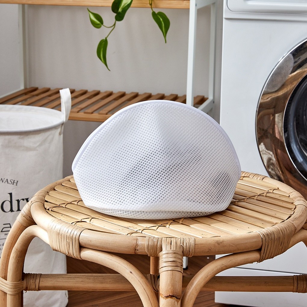 [모던하우스 광주역점] 튼튼한 이중매쉬 반원세탁망_브래지어용 CL0422005 5,600원