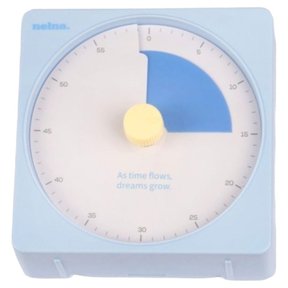 낼나 포커스 온 타이머 스카이블루 47,500원