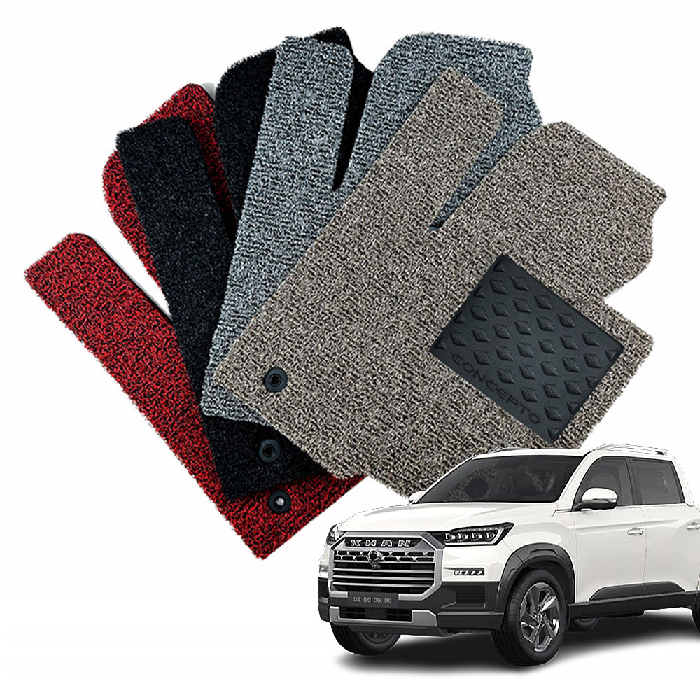 컨셉토 확장형 코일매트 렉스턴 스포츠 칸 (2019~) 운전석1p, 그레이, 304_6 렉스턴스포츠칸 13,900원