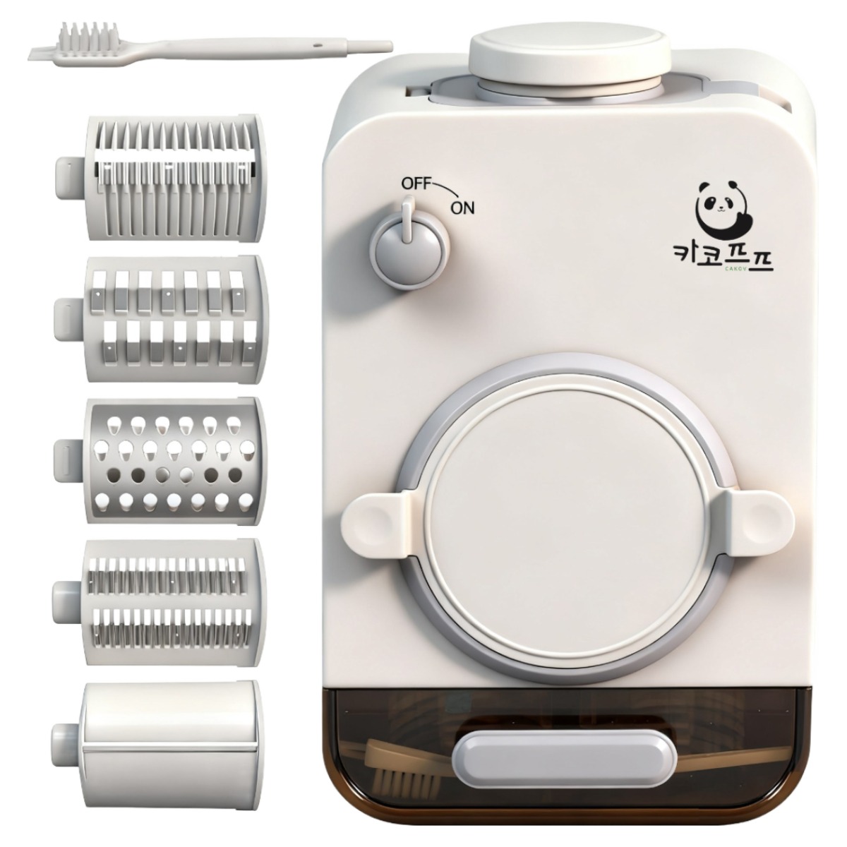 카코프프 채써는기계 전동채칼 무생채 당근 야채 오토슬라이서 전동채칼 48,900원