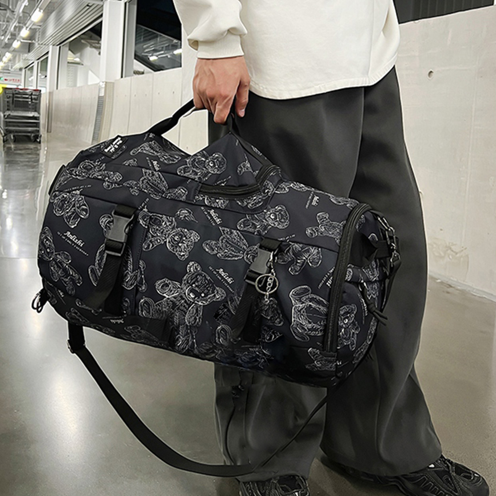 마이워니 4way 보스턴 크로스 캐리어 결합 대용량 백팩 34,260원