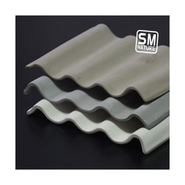 SM 프리미엄 수제 산란상&은신처 [물결기왓장] -대 9,000원