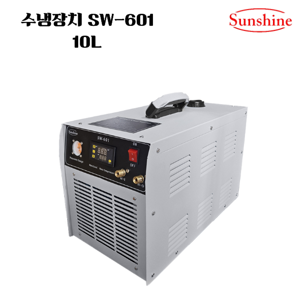 SUNSHINE 알곤용접기 수냉장치 10L, 1개, SW-601 300,000원